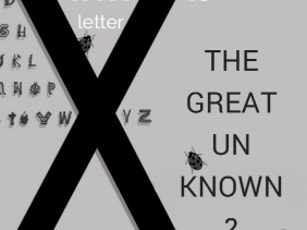 Αποτέλεσμα εικόνας για the unknown letter x